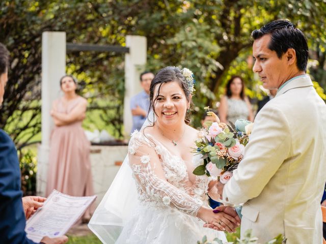 La boda de Iván  y Margarita  en Cholula, Puebla 2
