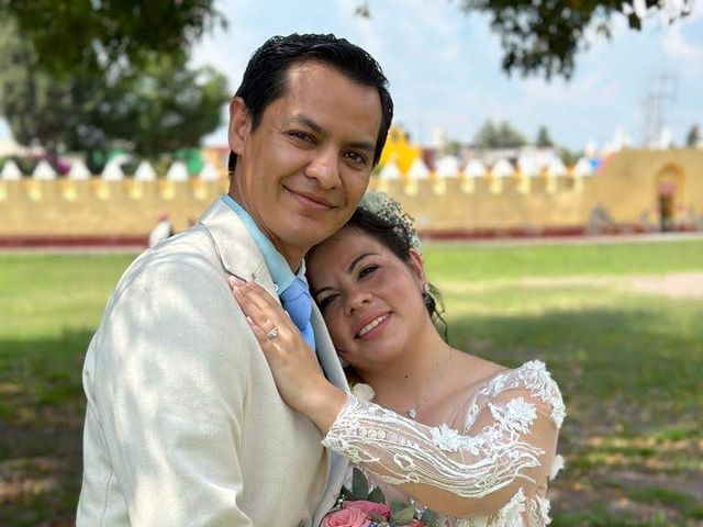 La boda de Iván  y Margarita  en Cholula, Puebla 22