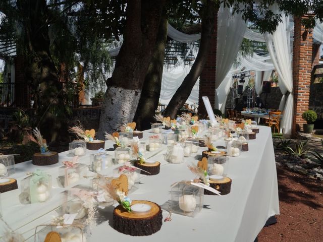 La boda de Iván  y Margarita  en Cholula, Puebla 23
