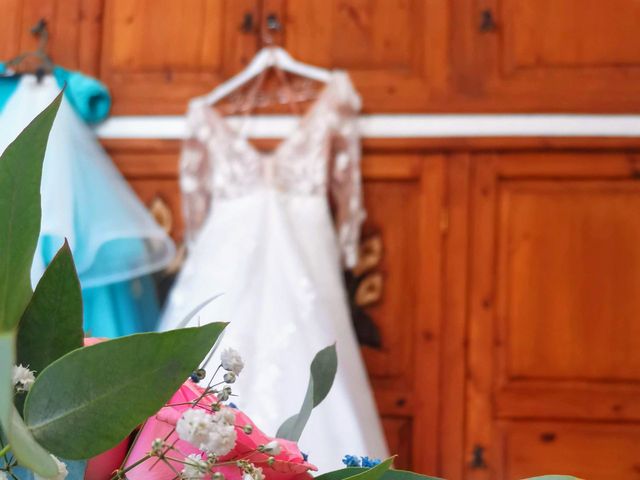 La boda de Iván  y Margarita  en Cholula, Puebla 24