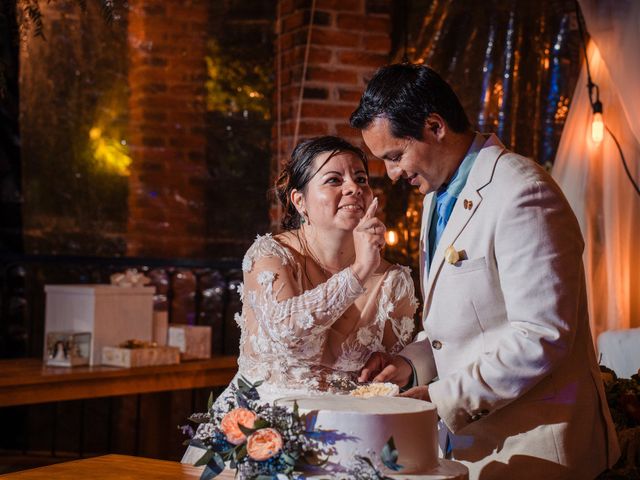 La boda de Iván  y Margarita  en Cholula, Puebla 25