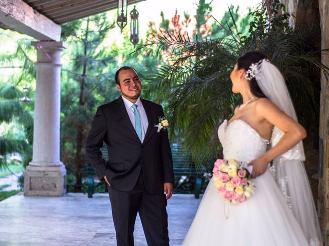 La boda de Manuel y Cynthia en Saltillo, Coahuila 7