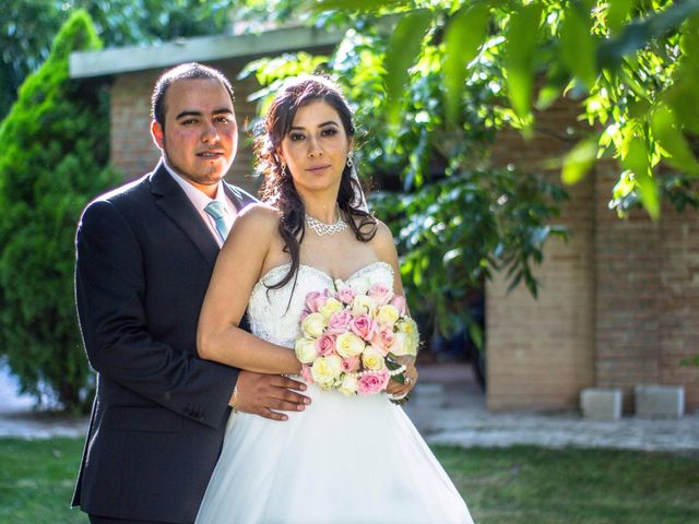 La boda de Manuel y Cynthia en Saltillo, Coahuila 8
