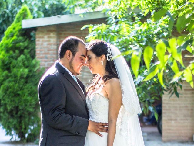 La boda de Manuel y Cynthia en Saltillo, Coahuila 9