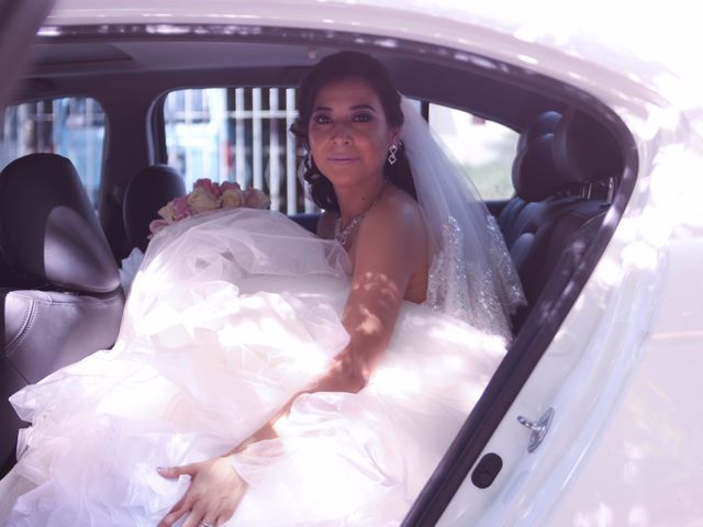 La boda de Manuel y Cynthia en Saltillo, Coahuila 13