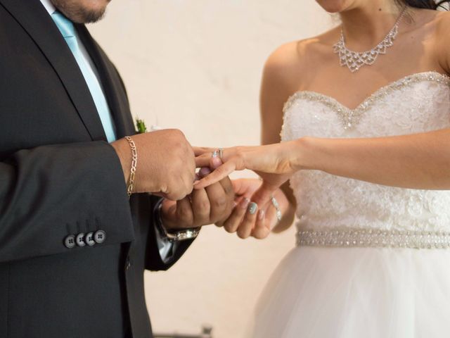 La boda de Manuel y Cynthia en Saltillo, Coahuila 15