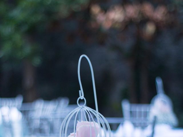 La boda de Manuel y Cynthia en Saltillo, Coahuila 16