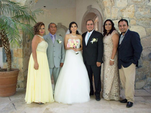La boda de Manuel y Cynthia en Saltillo, Coahuila 18