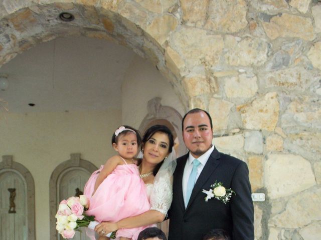 La boda de Manuel y Cynthia en Saltillo, Coahuila 19