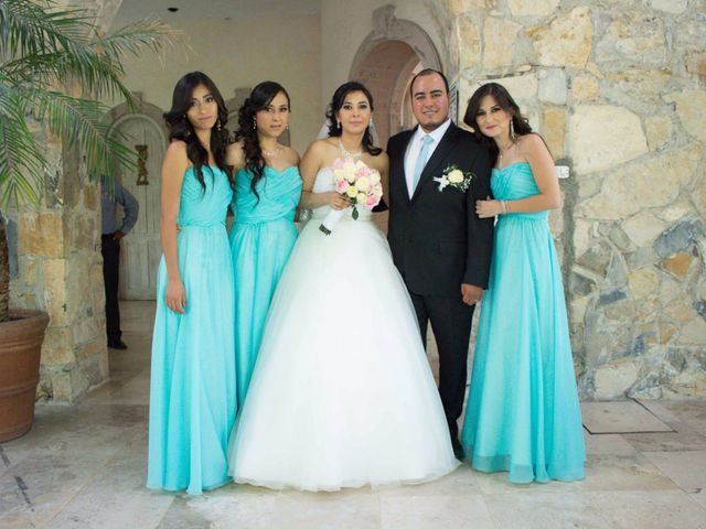 La boda de Manuel y Cynthia en Saltillo, Coahuila 20