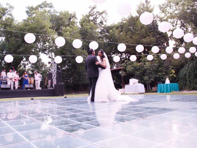 La boda de Manuel y Cynthia en Saltillo, Coahuila 26