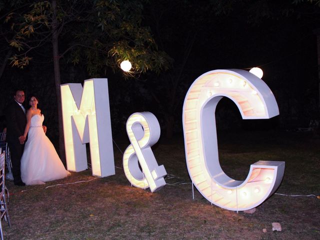 La boda de Manuel y Cynthia en Saltillo, Coahuila 29