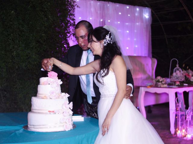 La boda de Manuel y Cynthia en Saltillo, Coahuila 31