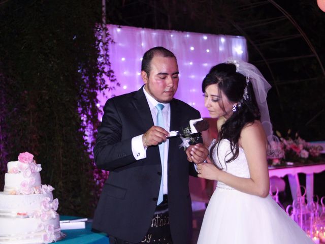La boda de Manuel y Cynthia en Saltillo, Coahuila 32