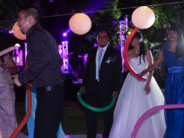 La boda de Manuel y Cynthia en Saltillo, Coahuila 35