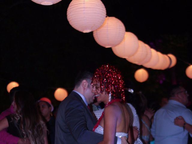 La boda de Manuel y Cynthia en Saltillo, Coahuila 37