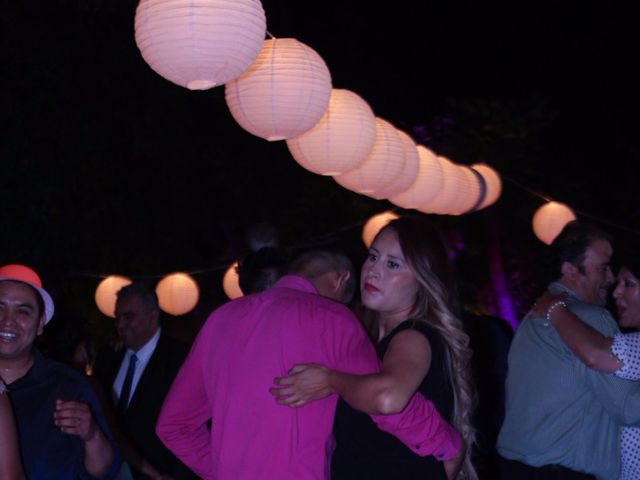 La boda de Manuel y Cynthia en Saltillo, Coahuila 38