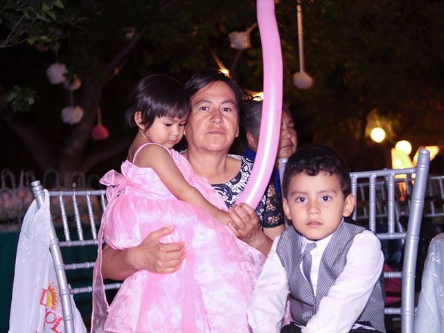 La boda de Manuel y Cynthia en Saltillo, Coahuila 40