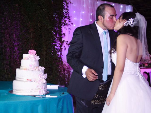 La boda de Manuel y Cynthia en Saltillo, Coahuila 48