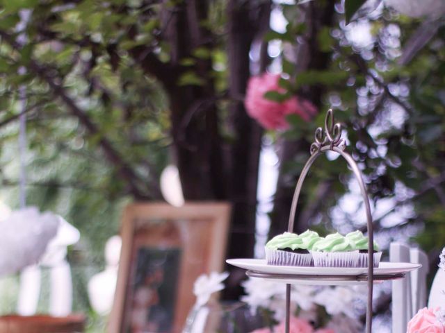 La boda de Manuel y Cynthia en Saltillo, Coahuila 46