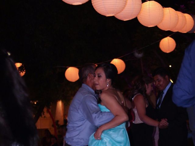 La boda de Manuel y Cynthia en Saltillo, Coahuila 39