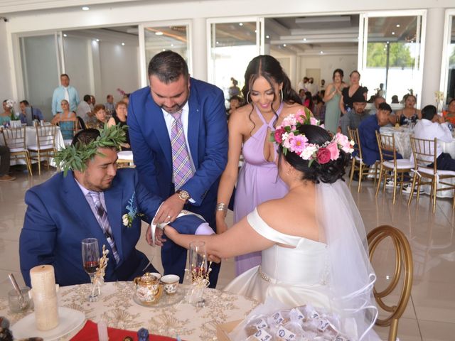 La boda de Pepe y Daniela en Uruapan, Michoacán 2