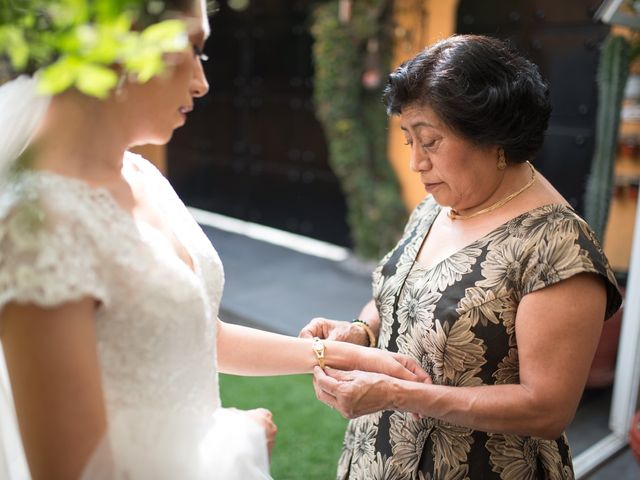 La boda de Jorge y Mariana en Tlalpan, Ciudad de México 8