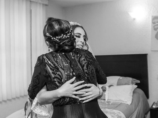 La boda de Alex y Fer en Tepotzotlán, Estado México 10