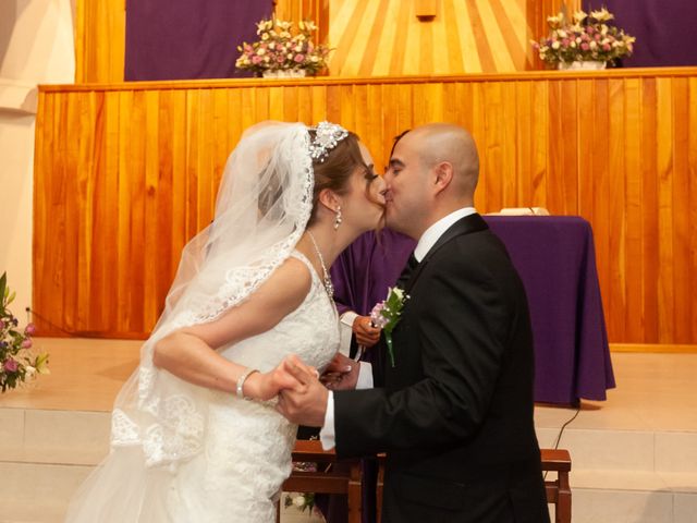 La boda de Alex y Fer en Tepotzotlán, Estado México 26
