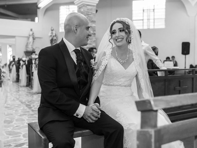 La boda de Alex y Fer en Tepotzotlán, Estado México 31