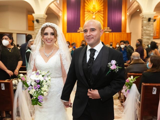 La boda de Alex y Fer en Tepotzotlán, Estado México 39