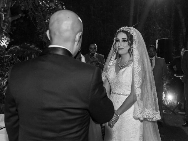 La boda de Alex y Fer en Tepotzotlán, Estado México 53