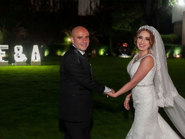 La boda de Alex y Fer en Tepotzotlán, Estado México 58
