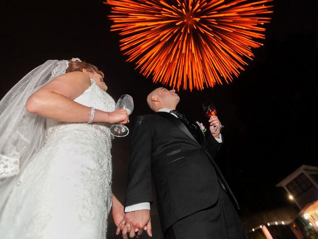 La boda de Alex y Fer en Tepotzotlán, Estado México 60