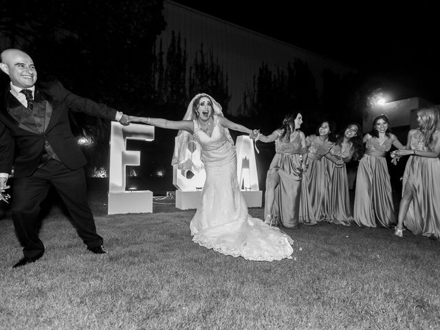 La boda de Alex y Fer en Tepotzotlán, Estado México 63