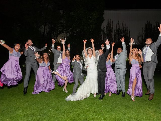 La boda de Alex y Fer en Tepotzotlán, Estado México 64