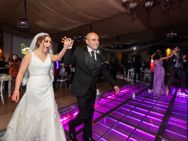 La boda de Alex y Fer en Tepotzotlán, Estado México 70
