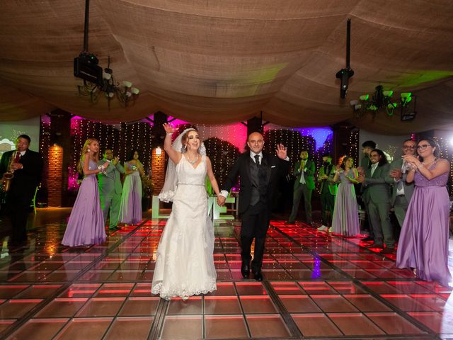 La boda de Alex y Fer en Tepotzotlán, Estado México 71