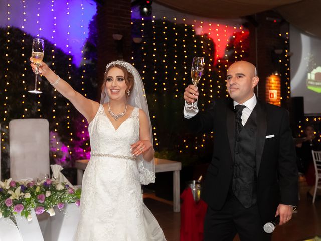 La boda de Alex y Fer en Tepotzotlán, Estado México 72