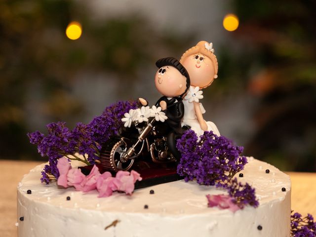 La boda de Alex y Fer en Tepotzotlán, Estado México 74