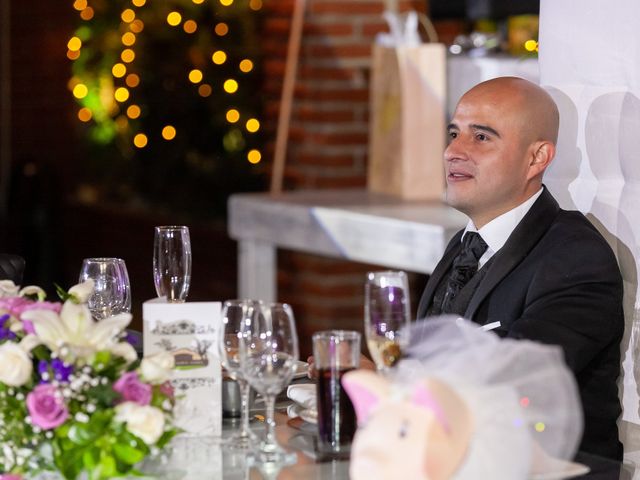 La boda de Alex y Fer en Tepotzotlán, Estado México 76