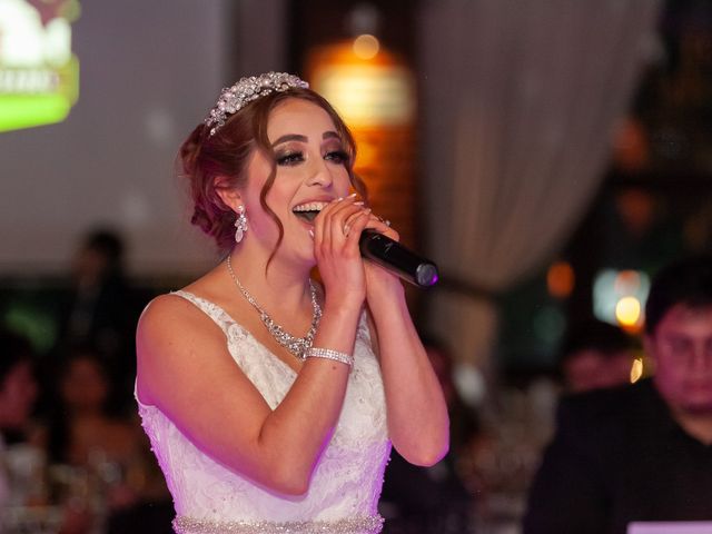 La boda de Alex y Fer en Tepotzotlán, Estado México 77