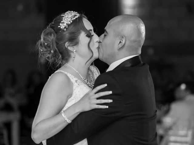 La boda de Alex y Fer en Tepotzotlán, Estado México 78