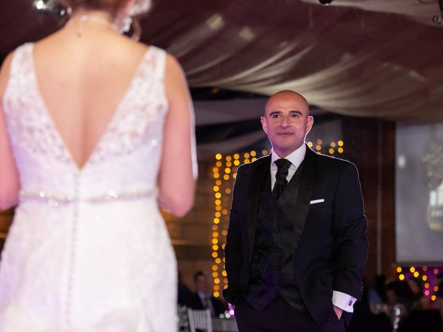 La boda de Alex y Fer en Tepotzotlán, Estado México 79
