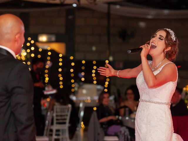 La boda de Alex y Fer en Tepotzotlán, Estado México 80