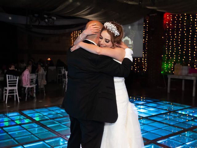 La boda de Alex y Fer en Tepotzotlán, Estado México 84