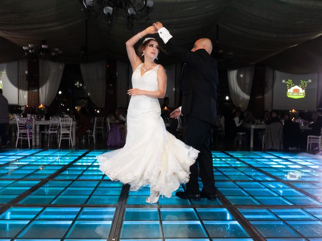 La boda de Alex y Fer en Tepotzotlán, Estado México 85