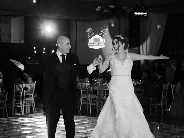 La boda de Alex y Fer en Tepotzotlán, Estado México 86