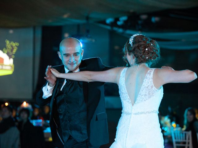 La boda de Alex y Fer en Tepotzotlán, Estado México 87