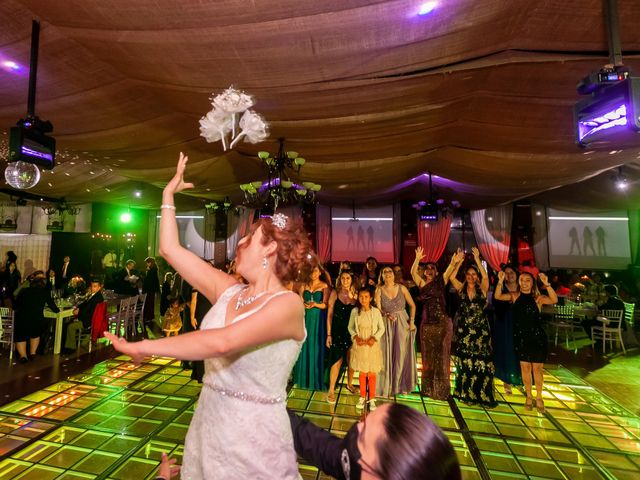 La boda de Alex y Fer en Tepotzotlán, Estado México 94